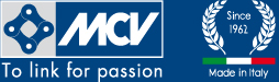 MCV Catene Spa Logo